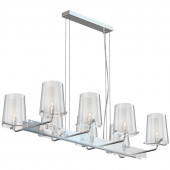 Люстра Maytoni Landmark MOD040PL-08CH