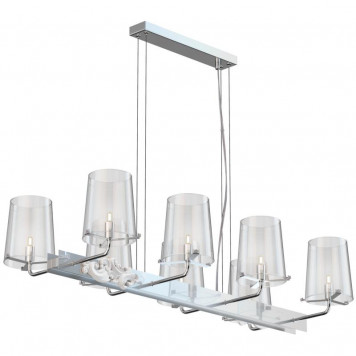 Люстра Maytoni Landmark MOD040PL-08CH