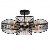 Люстра Arte Lamp Maasym A7044PL-6BK