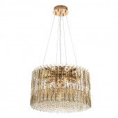 Люстра LED4U ML.315.9 GD