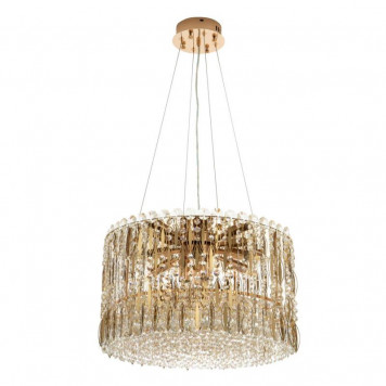 Люстра LED4U ML.315.9 GD