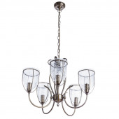Люстра Arte Lamp Salvador A6351LM-5AB