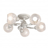 Люстра Arte Lamp Cristy A5028PL-5WH
