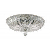 Люстра Crystal Lux DENIS D400 CHROME