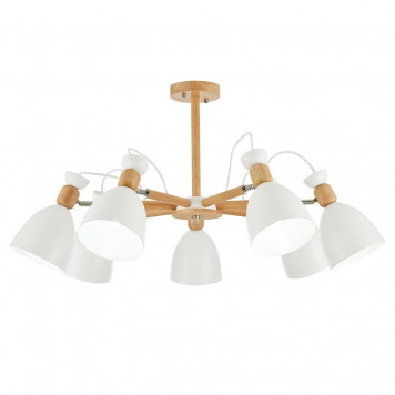 Люстра Evoluce Balcamo SLE103802-07