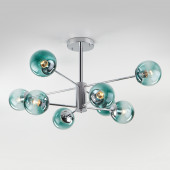 Люстра Eurosvet Ascot 30166/8 хром