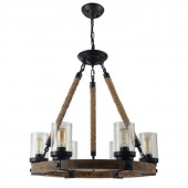 Люстра Arte Lamp Dodge A1693SP-6BR