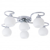 Люстра Arte Lamp Monika A6058PL-6CC