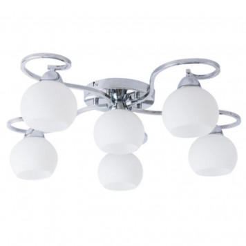 Люстра Arte Lamp Monika A6058PL-6CC