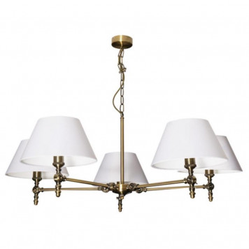 Люстра Arte Lamp Orlando A5620LM-5AB