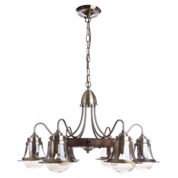 Люстра Arte Lamp Timone A7006LM-6AB