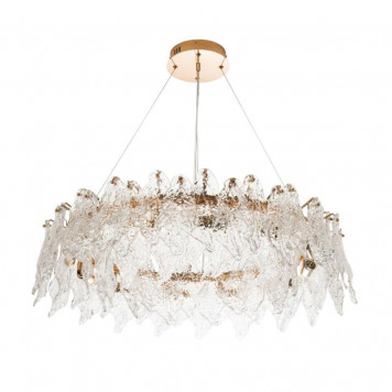 Люстра LED4U MS.2290.12 GD