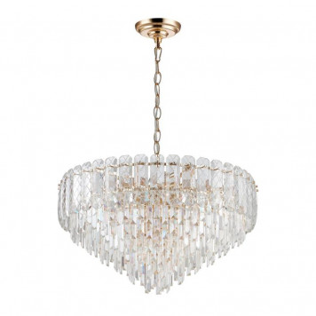 Люстра LED4U ML.20210.18 GD