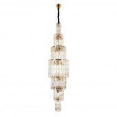 Люстра LED4U ML.900.35 GD