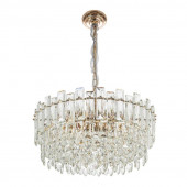 Люстра LED4U ML.7082.12 GD
