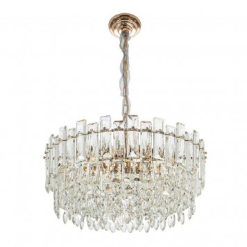 Люстра LED4U ML.7082.12 GD