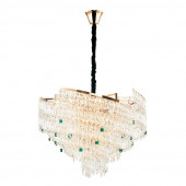 Люстра LED4U ML.7071.16 GD