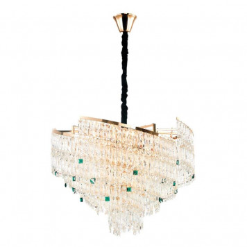 Люстра LED4U ML.7071.16 GD