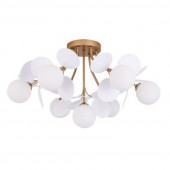 Люстра Arte Lamp Peacock A1369PL-7SG