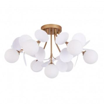 Люстра Arte Lamp Peacock A1369PL-7SG