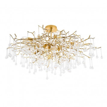 Люстра LED4U MS.2106.10 GD