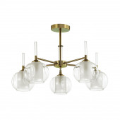 Люстра Lumion Hazel 4432/5C