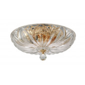 Люстра Crystal Lux DENIS D400 GOLD
