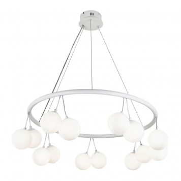 Люстра MODESTYLE MS.6120.14 WH