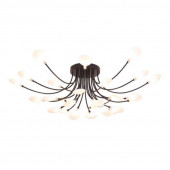 Люстра Arte Lamp Guimet A7423PL-28BK