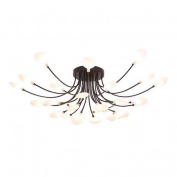 Люстра Arte Lamp Guimet A7423PL-28BK