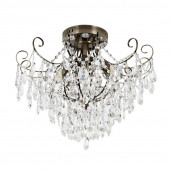 Люстра LED4U ML.1701.8 AB