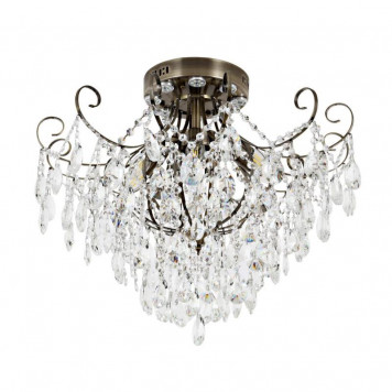 Люстра LED4U ML.1701.8 AB