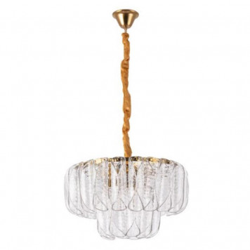 Люстра Arte Lamp Evelyn A4073LM-7PB