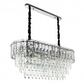 Люстра LED4U ML.20210.10 CR