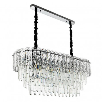 Люстра LED4U ML.20210.10 CR