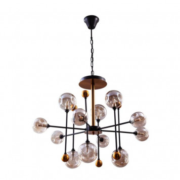 Люстра LED4U L6157-12