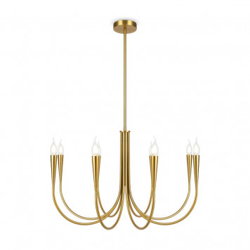 Люстра Freya Branches FR5253PL-08BS