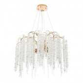 Люстра LED4U MS.2110.600 GD