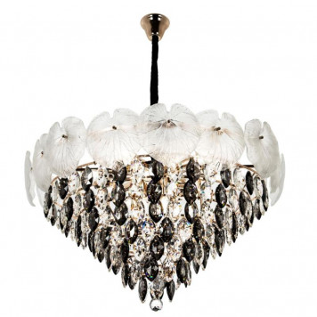Люстра LED4U ML.839.18 GD