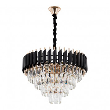 Люстра LED4U ML.7010.9 BK