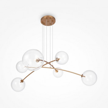 Люстра Maytoni Mood MOD172PL-06BS