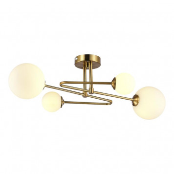 Люстра Evoluce Fantini SLE2211-302-04