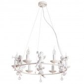 Люстра Arte Lamp Amur A1133SP-6WG