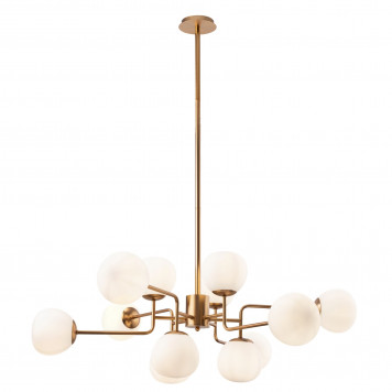Люстра Maytoni Erich MOD221-PL-12-G