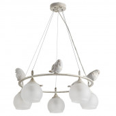 Люстра Arte Lamp Gemelli A2150SP-5WG