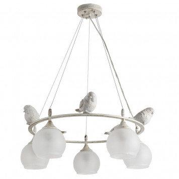 Люстра Arte Lamp Gemelli A2150SP-5WG
