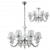 Люстра Crystal Lux Betis Sp-Pl8