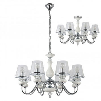 Люстра Crystal Lux Betis Sp-Pl8