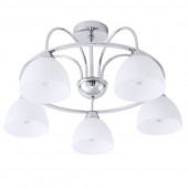 Люстра Arte Lamp Palermo A6057PL-5CC