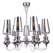 Люстра Arte Lamp Anna maria A4280LM-9CC